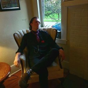 Meet your Posher, David